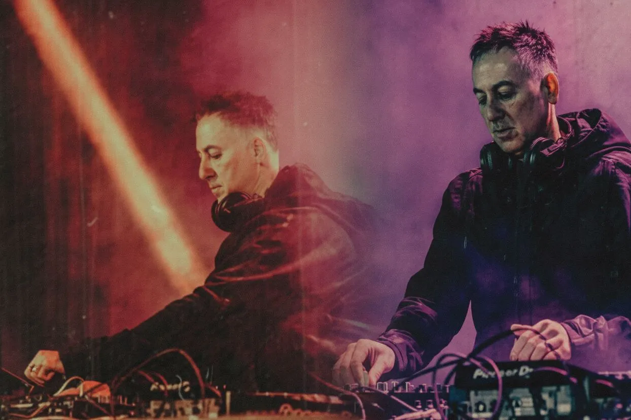 Dubfire Live at Muse-X