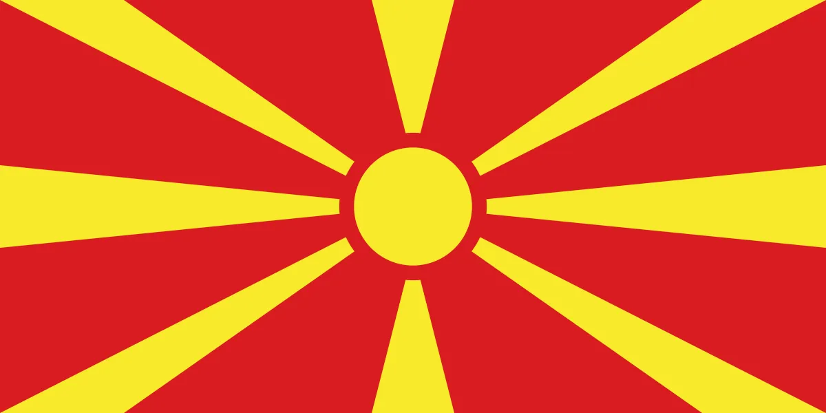 North Macedonia