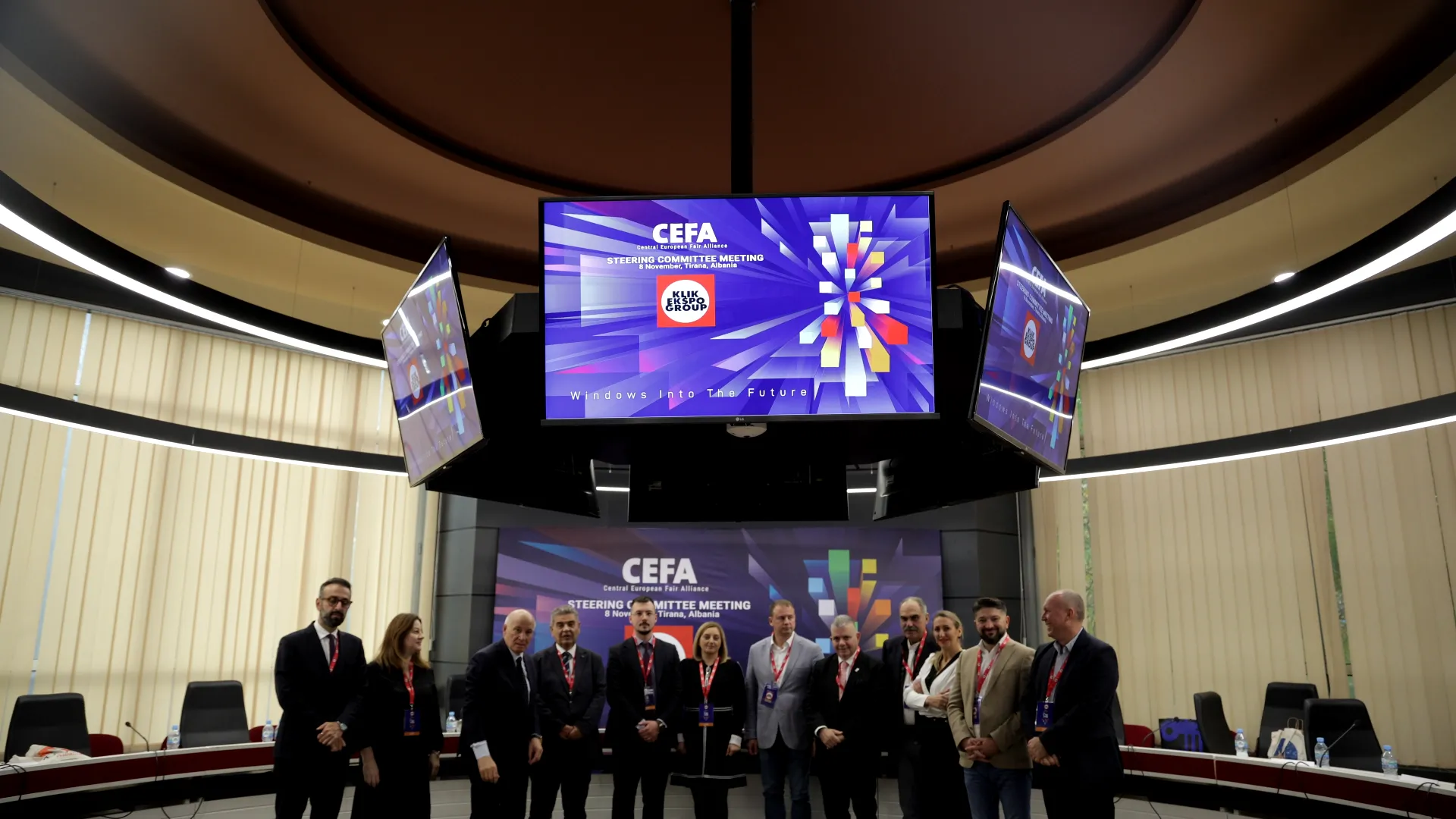 Palace of Congresses Main ENtrance