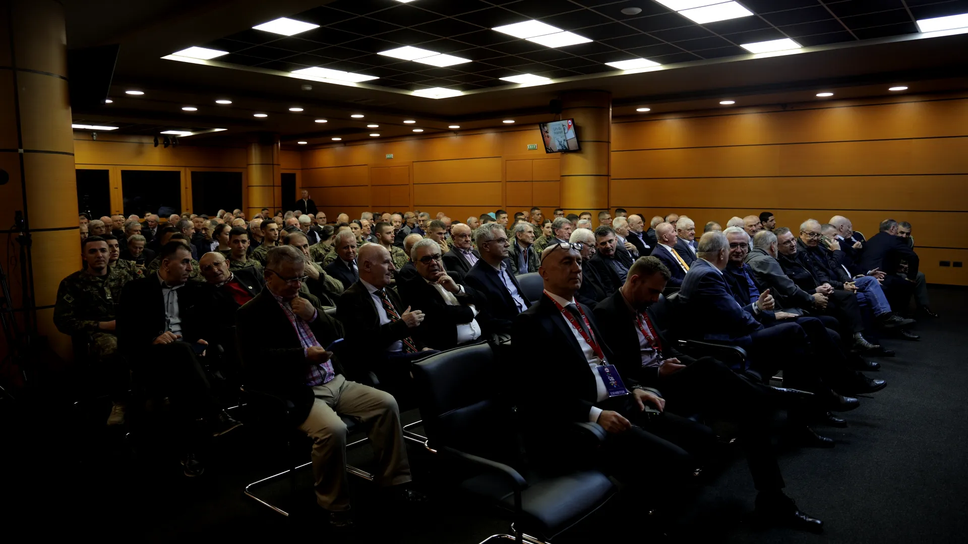 Palace of Congresses Main ENtrance
