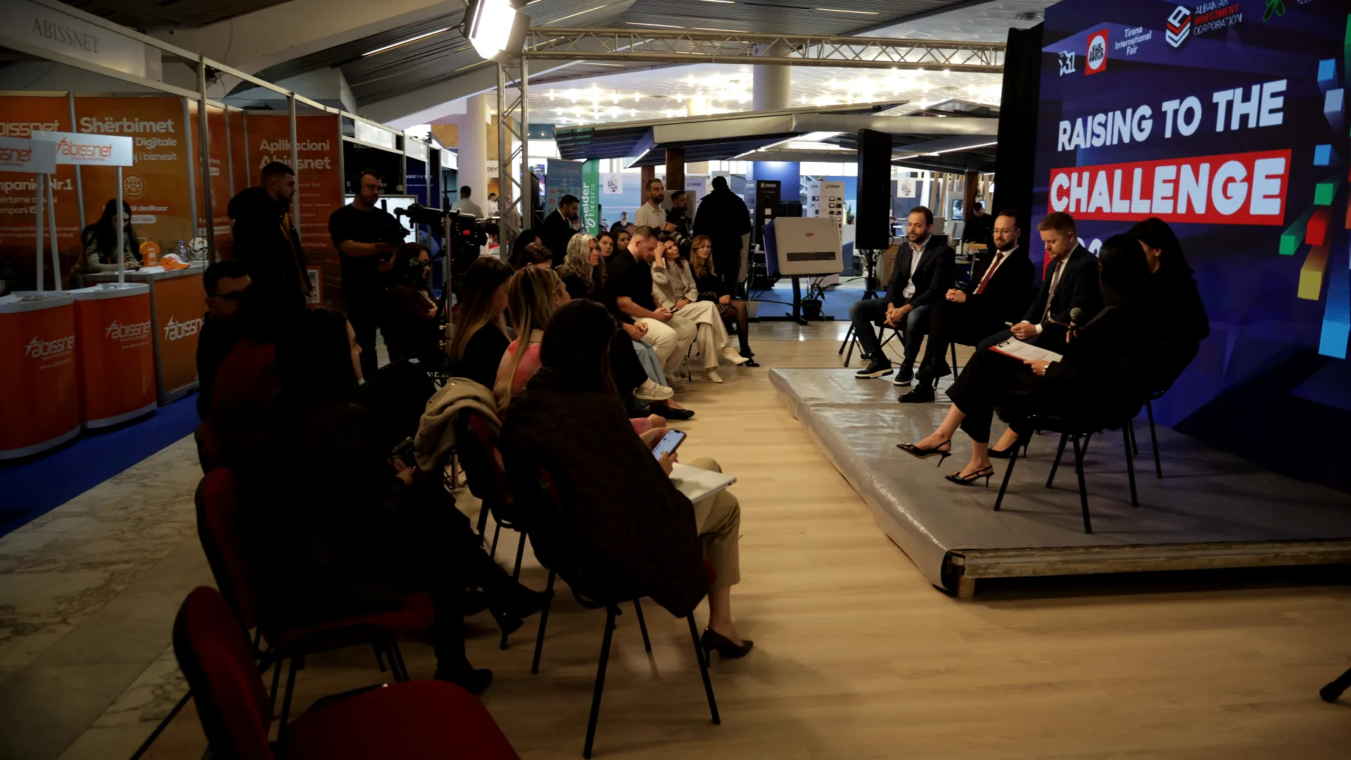 Palace of Congresses Main ENtrance