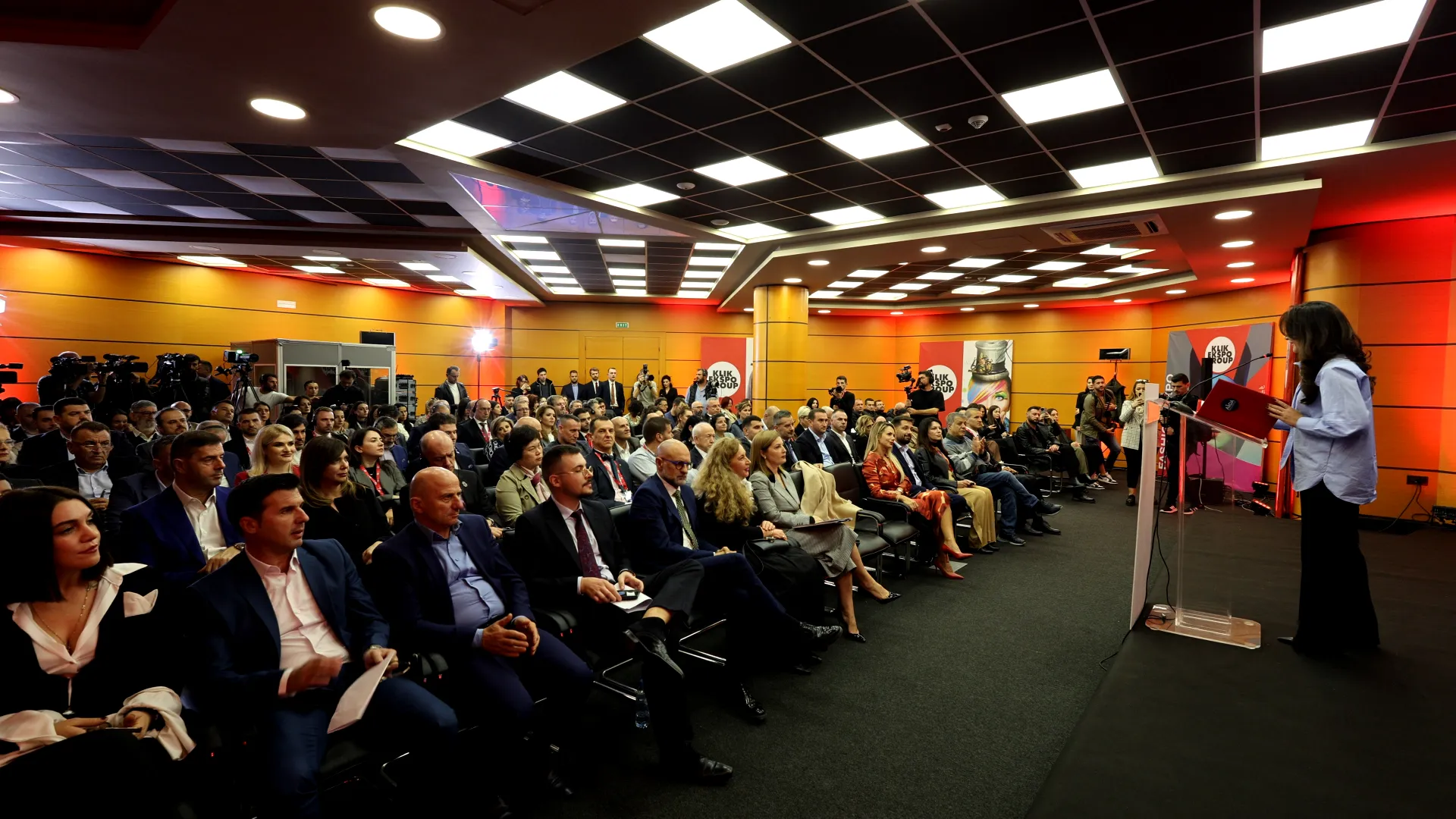 TIF31 Inauguration Ceremony