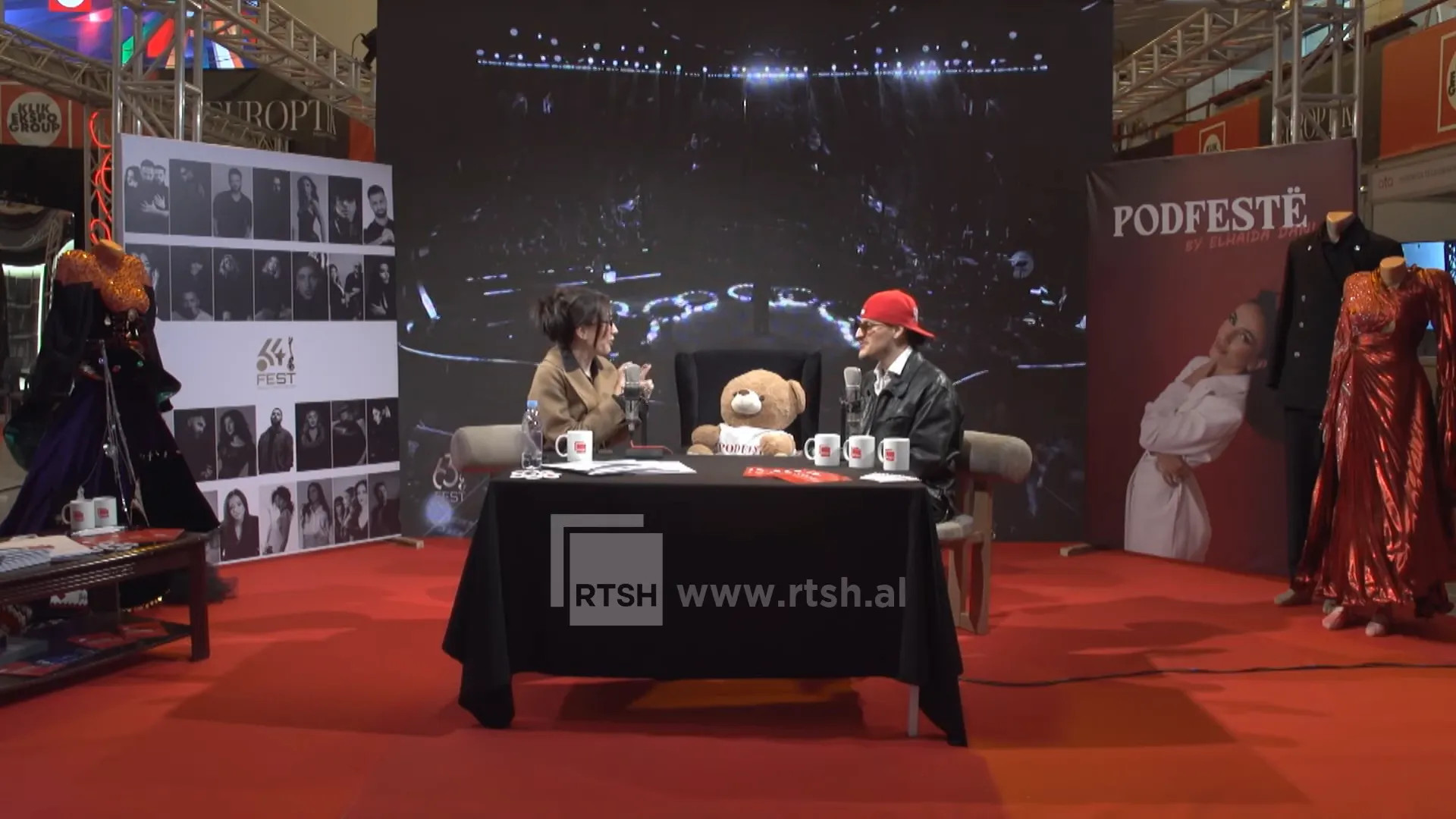 Palace of Congresses Main ENtrance