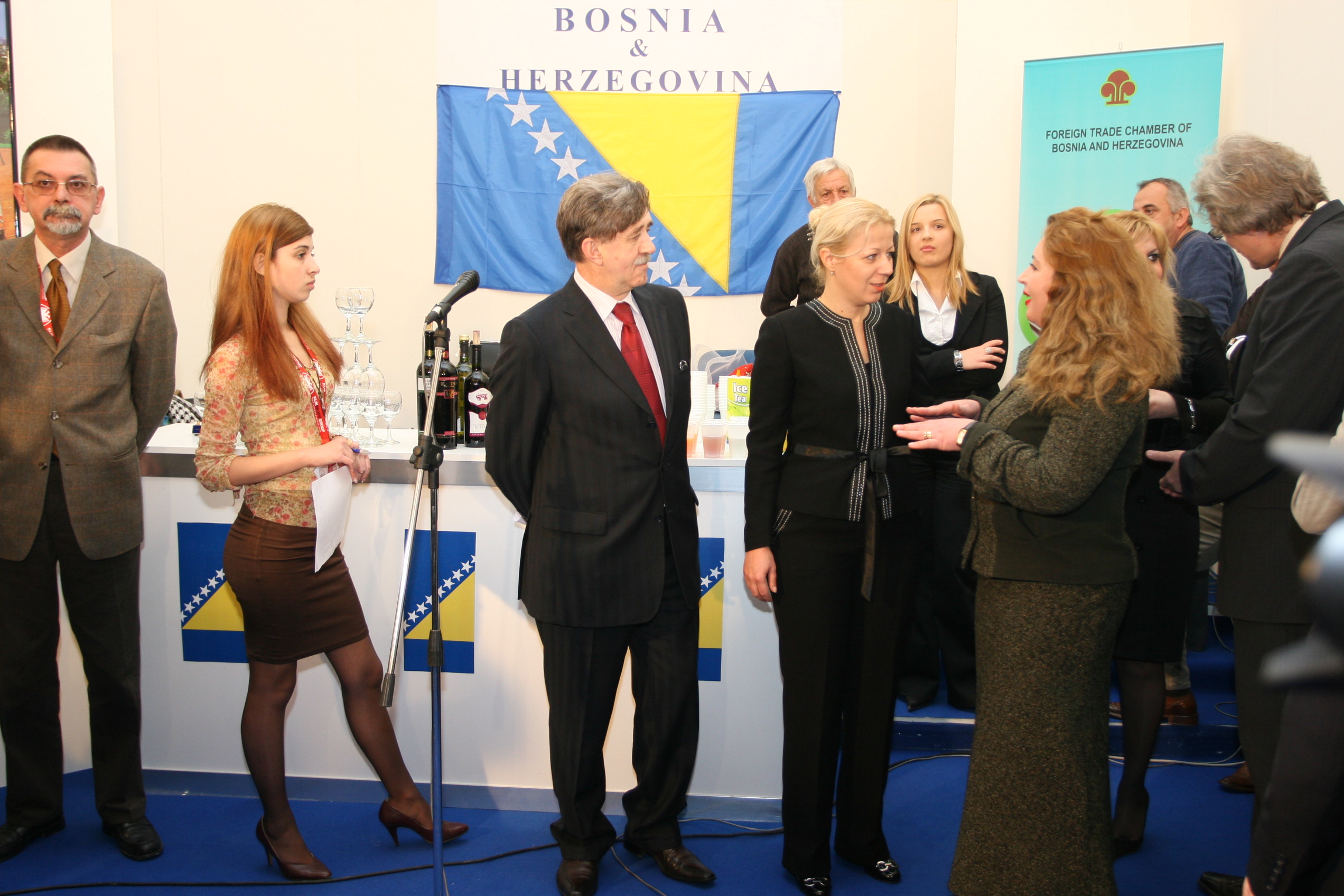 International Delegations